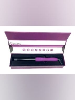 Ceramic Curling Iron